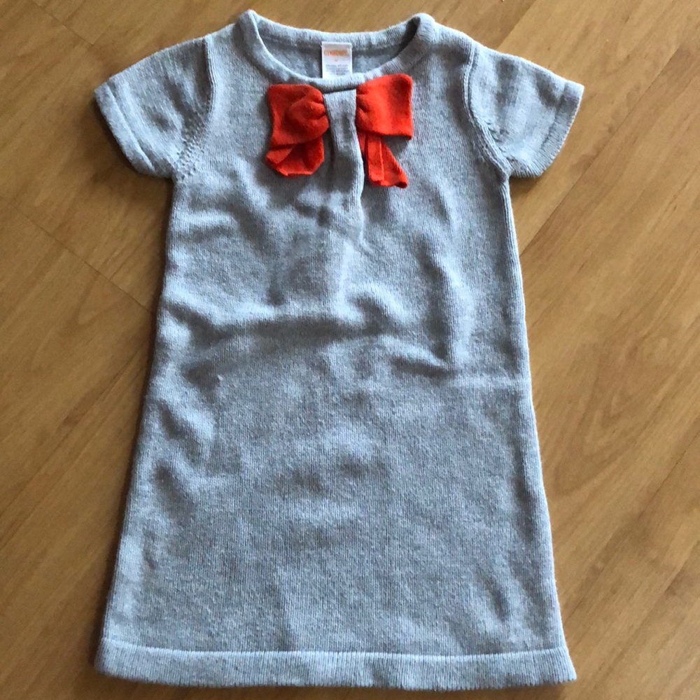 Girl’s dress